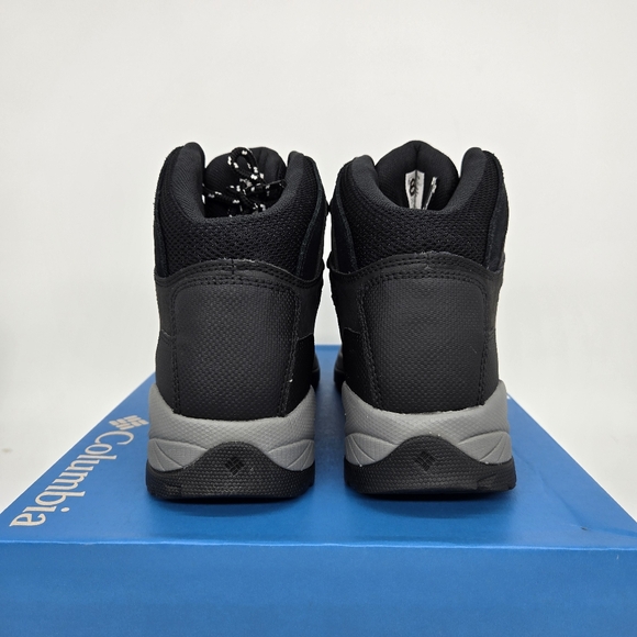 New Columbia Newton Ridge Plus Women's Waterproof Hiking Boots Size 8.5 - Picture 4 of 8